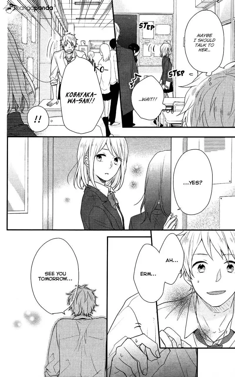 Nijiiro Days (MIZUNO Minami) Chapter 41 27